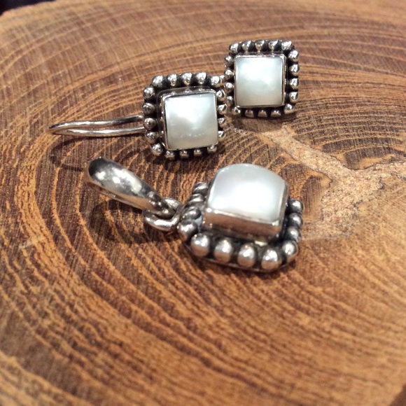 Silpada Button Frame Set - Picture 8 of 8